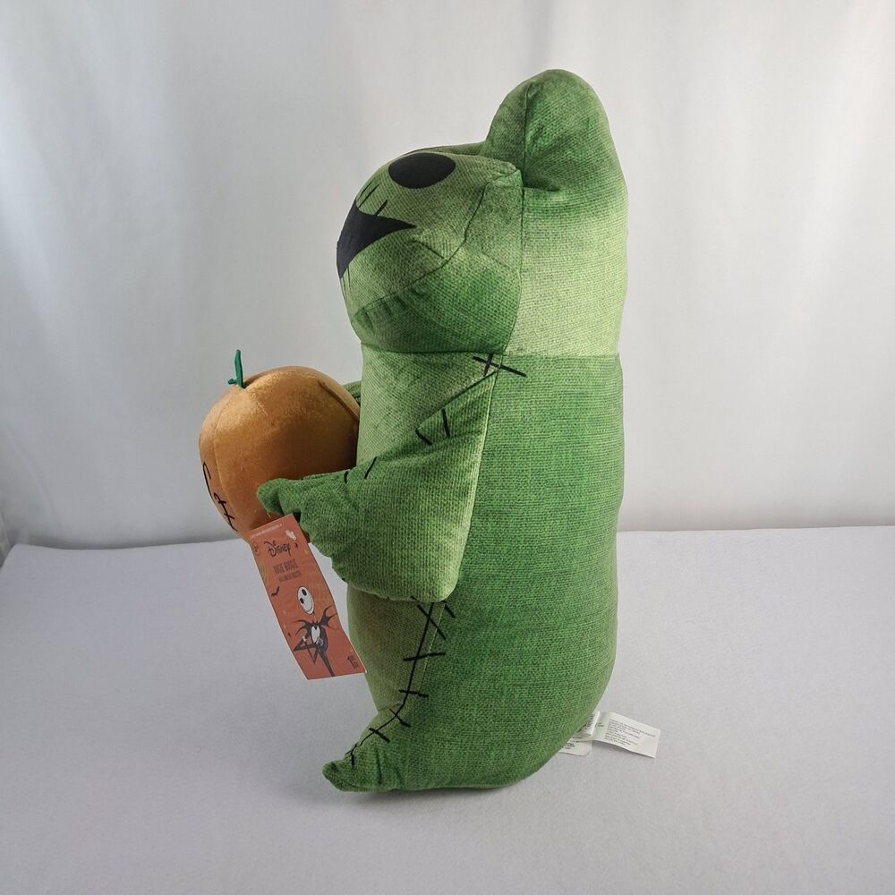 Disney Oogie Boogie Porch Greeter Halloween - Picture 3 of 5